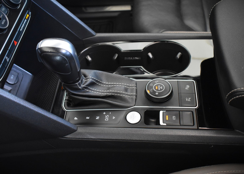 Volkswagen Teramont Cross Sport 2022