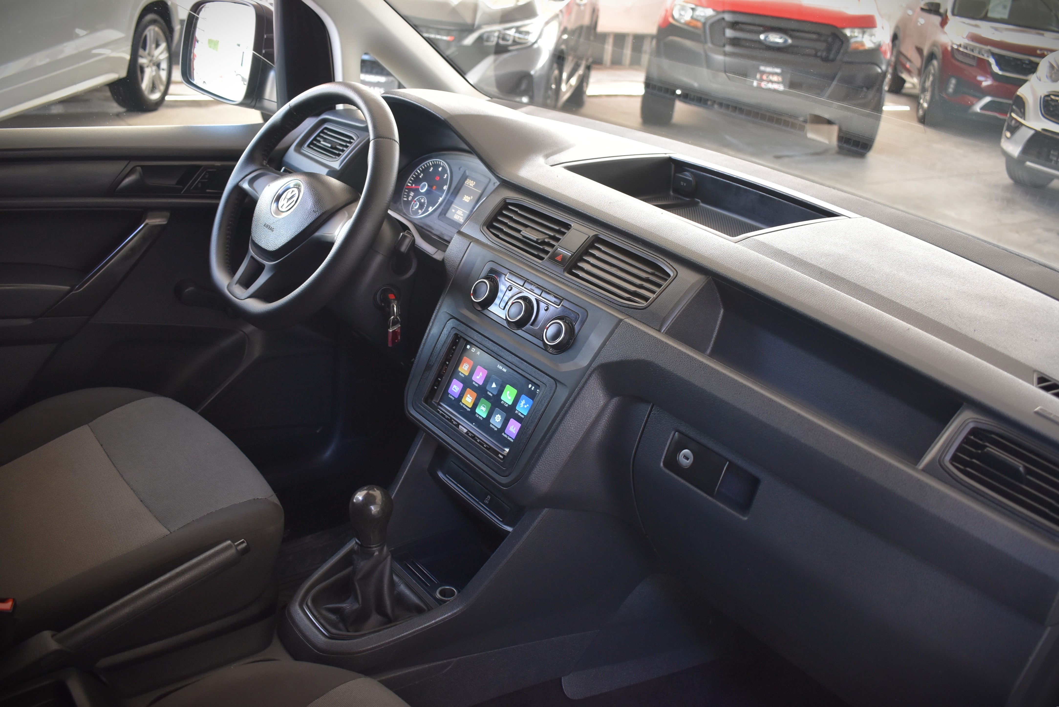 Volkswagen Caddy Maxi Cargo Van 2020