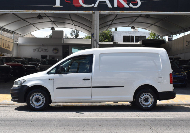 Volkswagen Caddy Maxi Cargo Van 2020