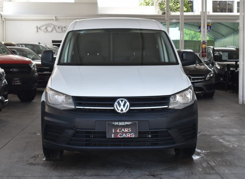 Volkswagen Caddy Maxi Cargo Van 2020