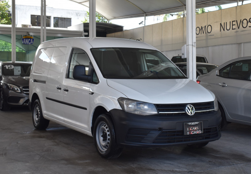 Volkswagen Caddy Maxi Cargo Van 2020