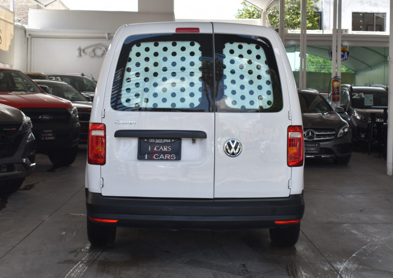 Volkswagen Caddy Maxi Cargo Van 2020