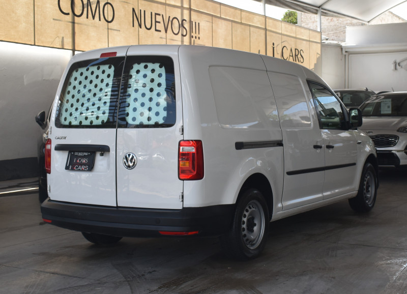 Volkswagen Caddy Maxi Cargo Van 2020