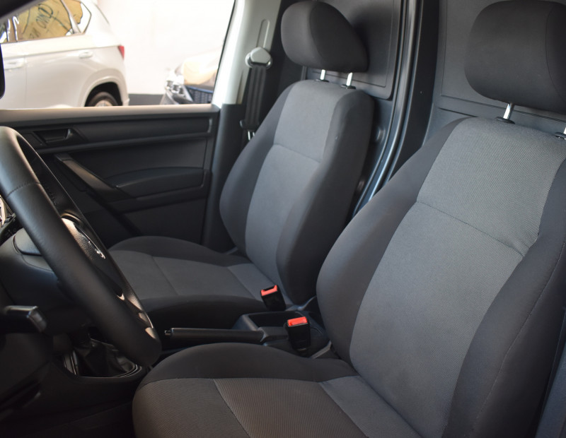 Volkswagen Caddy Maxi Cargo Van 2020