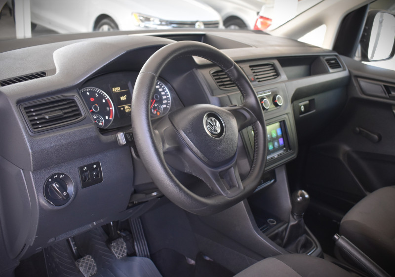 Volkswagen Caddy Maxi Cargo Van 2020