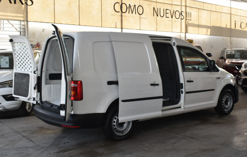 Volkswagen Caddy Maxi Cargo Van 2020