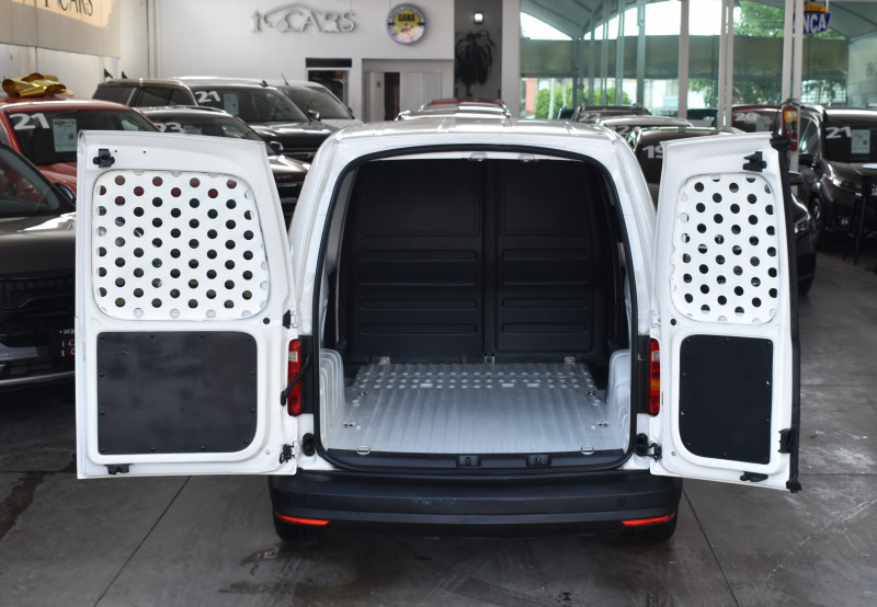 Volkswagen Caddy Maxi Cargo Van 2020