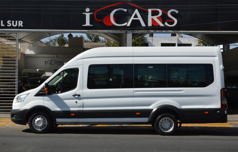 Ford Transit 18 Pasajeros 2016