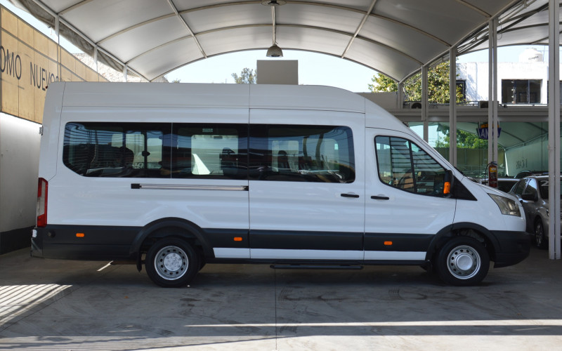 Ford Transit 18 Pasajeros 2016