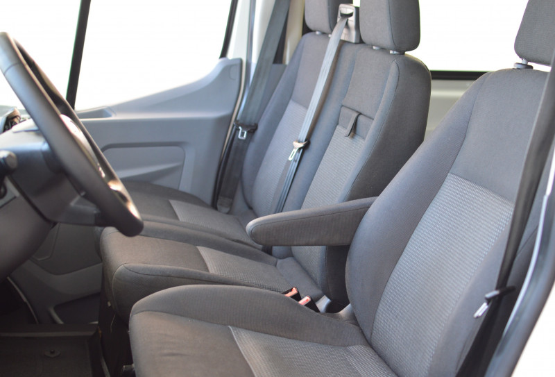 Ford Transit 18 Pasajeros 2016