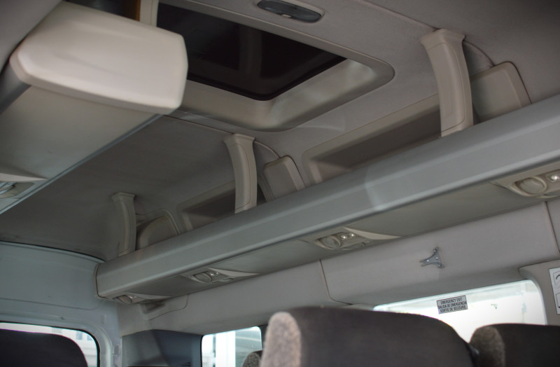 Ford Transit 18 Pasajeros 2016