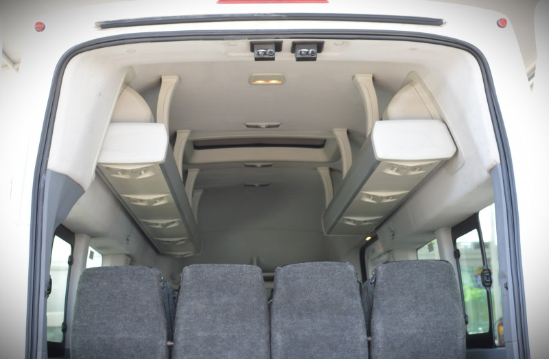 Ford Transit 18 Pasajeros 2016