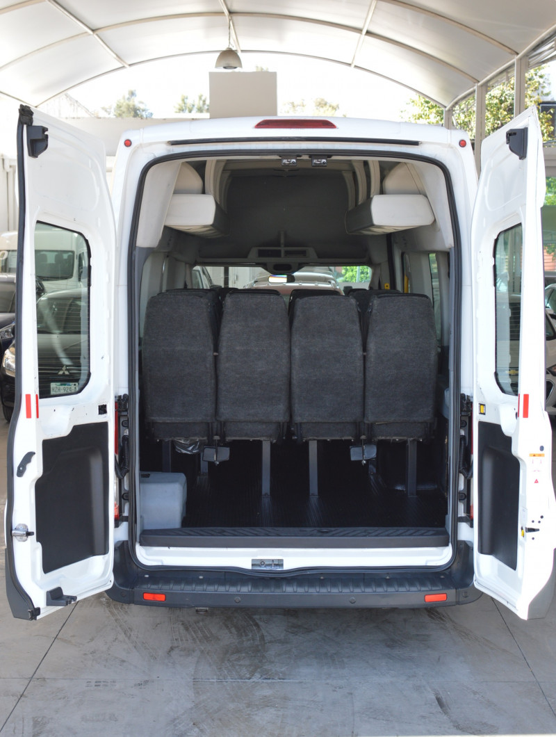 Ford Transit 18 Pasajeros 2016