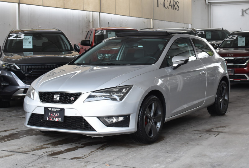 Seat León Fr 2014