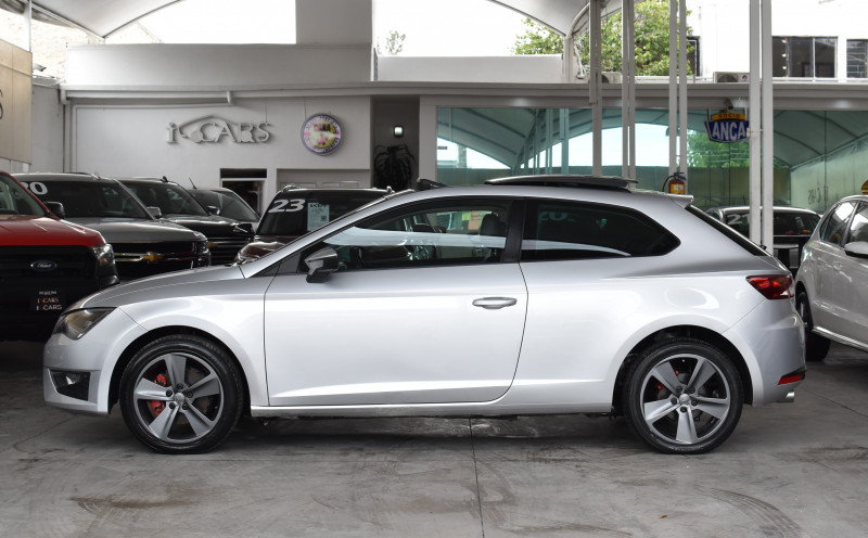 Seat León Fr 2014