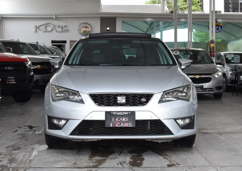 Seat León Fr 2014