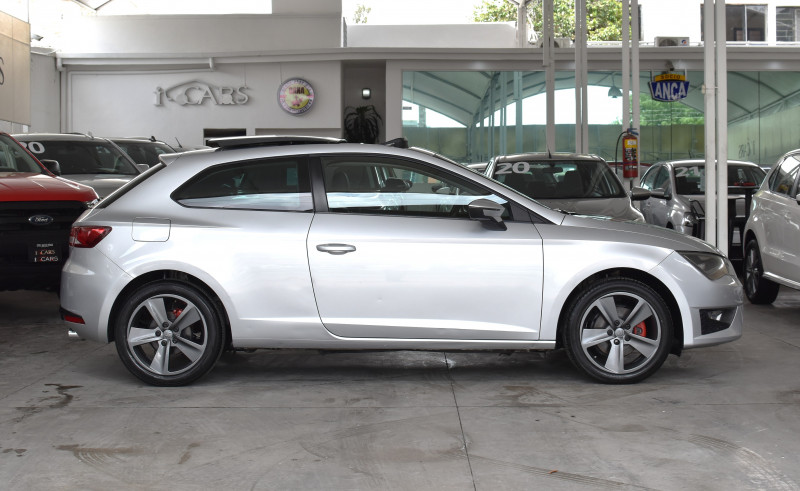 Seat León Fr 2014