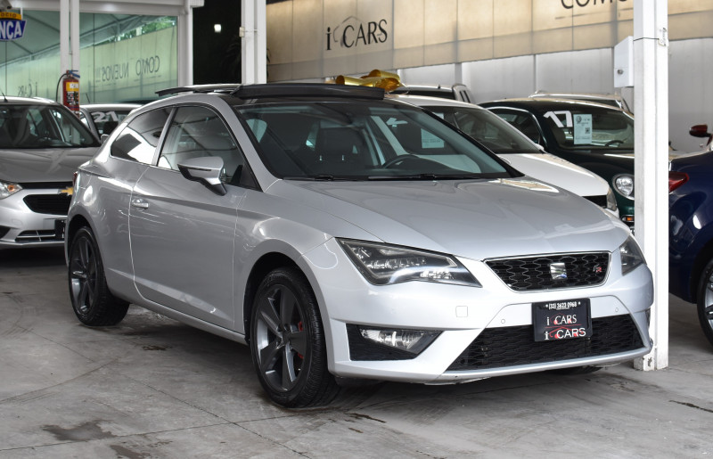 Seat León Fr 2014