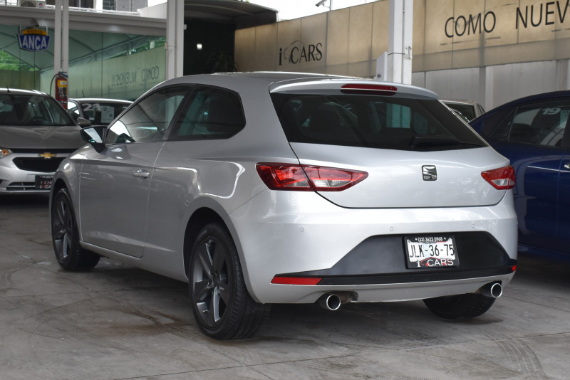 Seat León Fr 2014