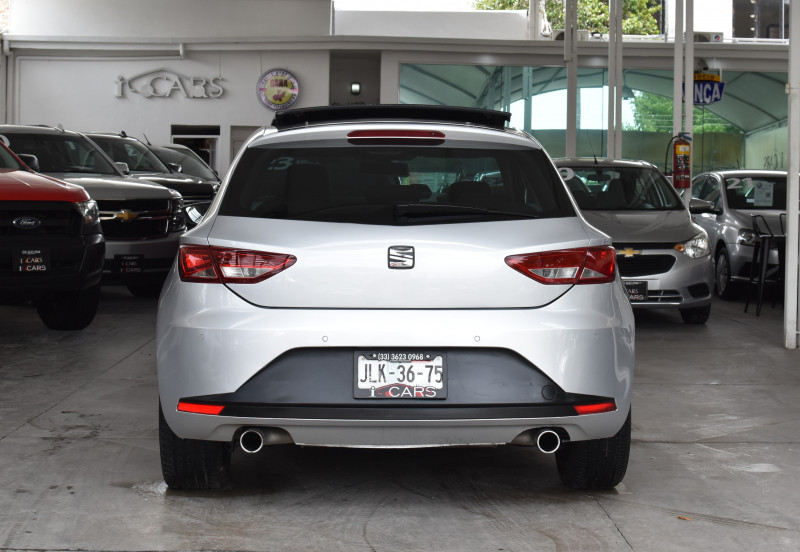 Seat León Fr 2014