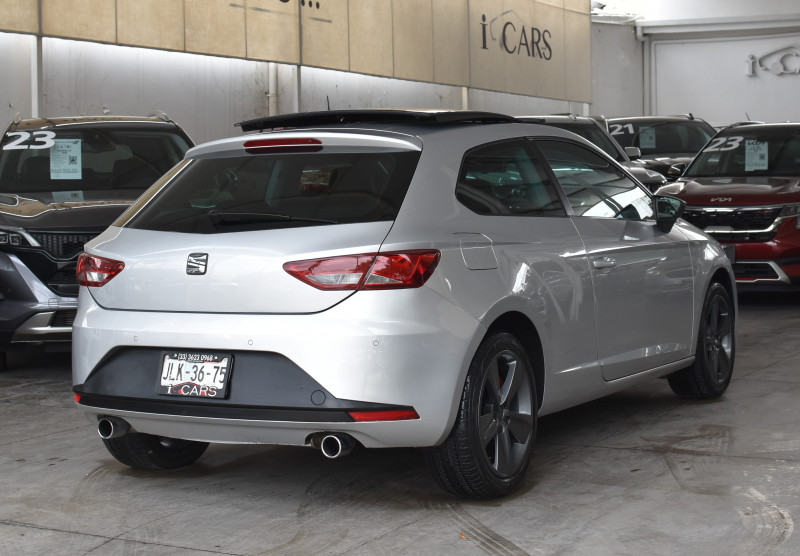 Seat León Fr 2014