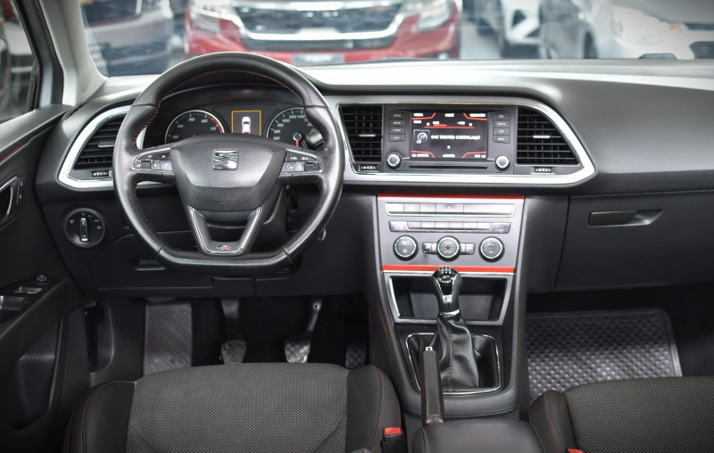 Seat León Fr 2014