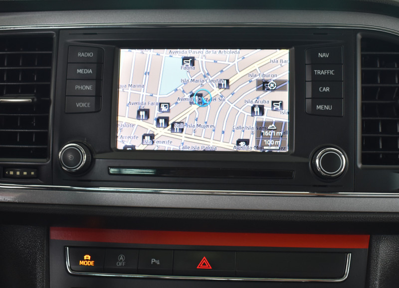 Seat León Fr 2014