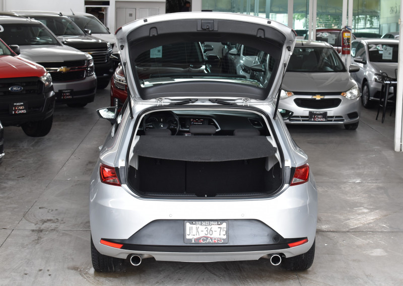Seat León Fr 2014