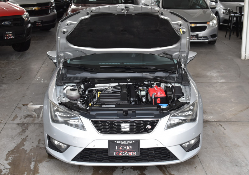 Seat León Fr 2014