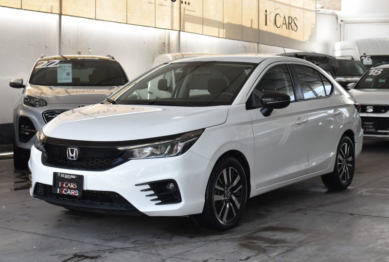 Honda City Sport 2021