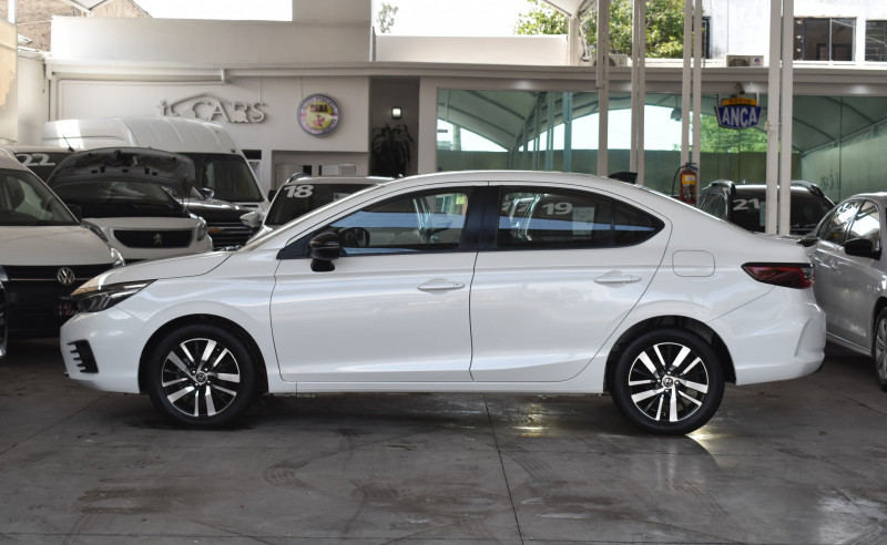Honda City Sport 2021