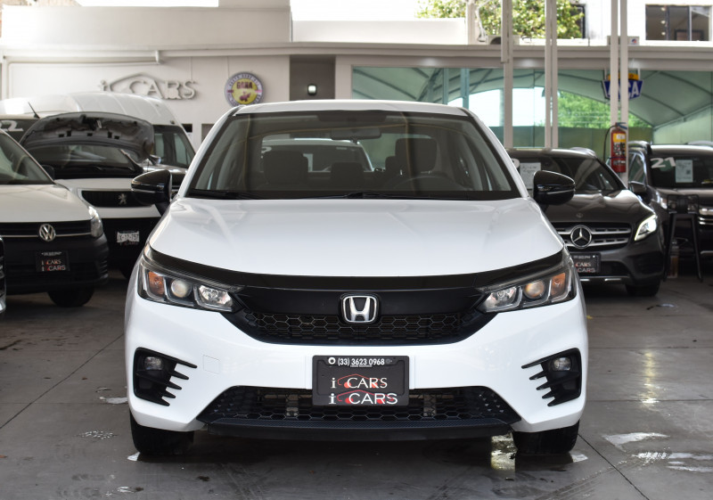 Honda City Sport 2021