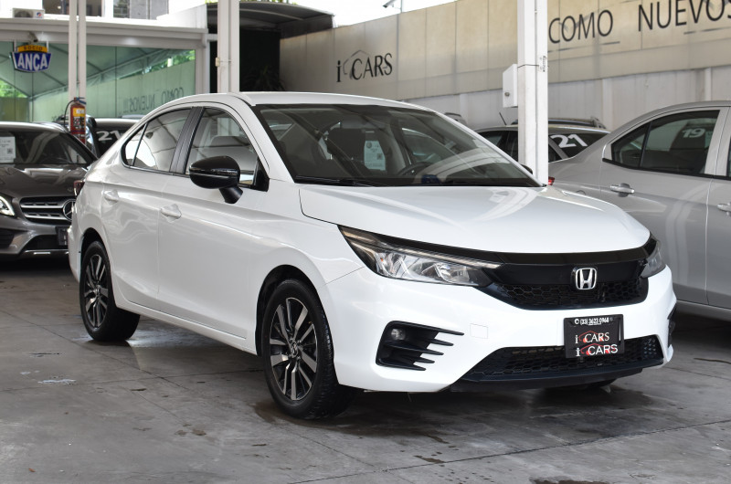 Honda City Sport 2021