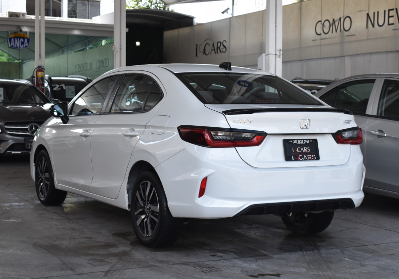 Honda City Sport 2021