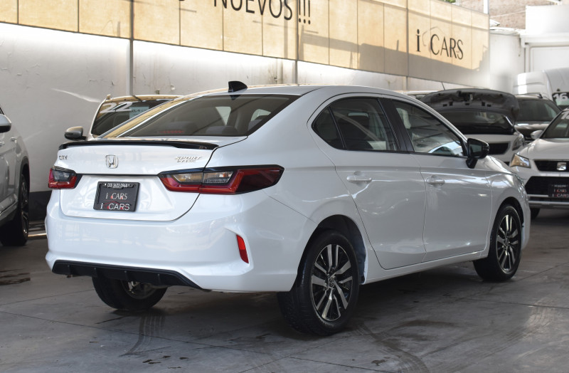 Honda City Sport 2021