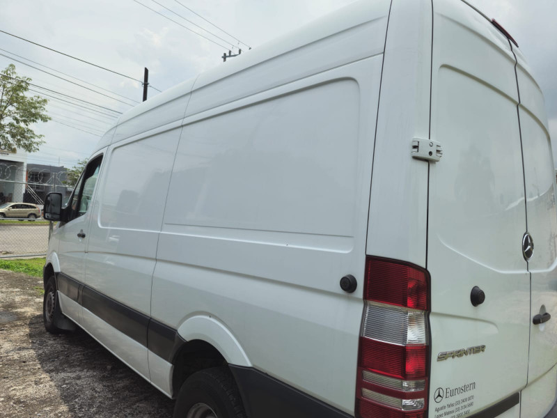 Mercedes Benz Sprinter Wagon L CARGO VAN 415 MEDIAN 2018