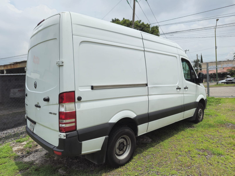 Mercedes Benz Sprinter Wagon L CARGO VAN 415 MEDIAN 2018