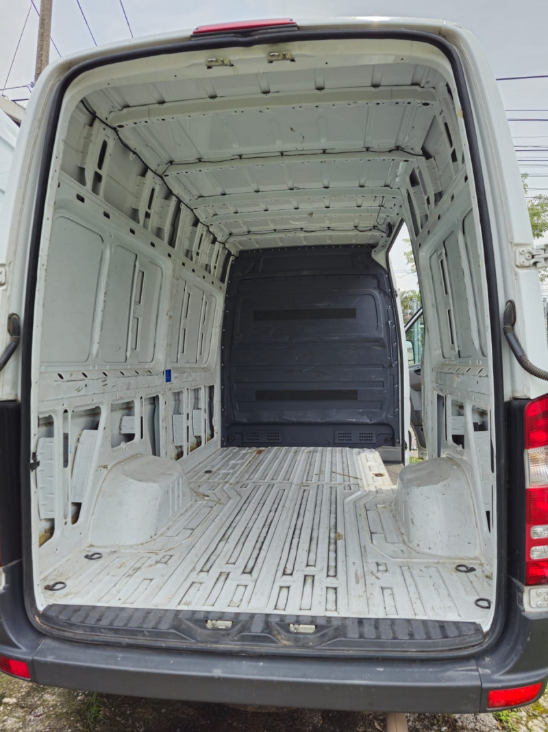 Mercedes Benz Sprinter Wagon L CARGO VAN 415 MEDIAN 2018