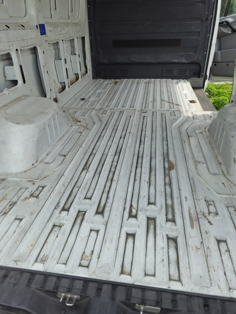 Mercedes Benz Sprinter Wagon L CARGO VAN 415 MEDIAN 2018