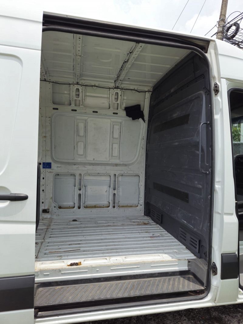Mercedes Benz Sprinter Wagon L CARGO VAN 415 MEDIAN 2018