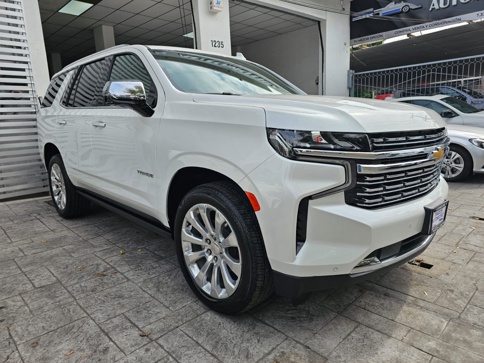 Chevrolet Tahoe Premier 2023
