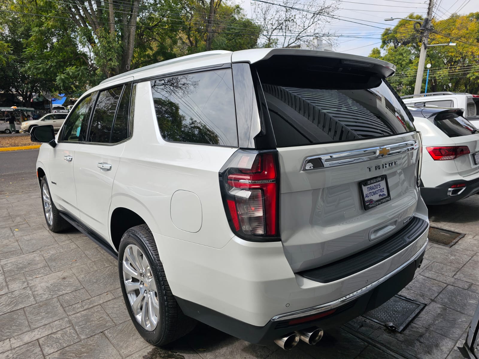 Chevrolet Tahoe Premier 2023