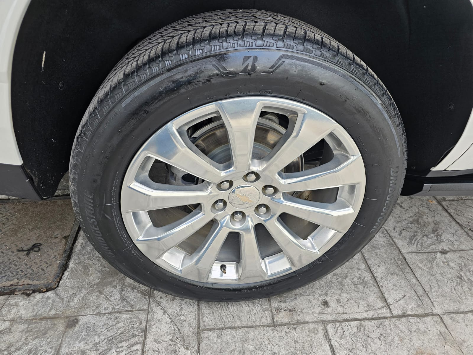 Chevrolet Tahoe Premier 2023
