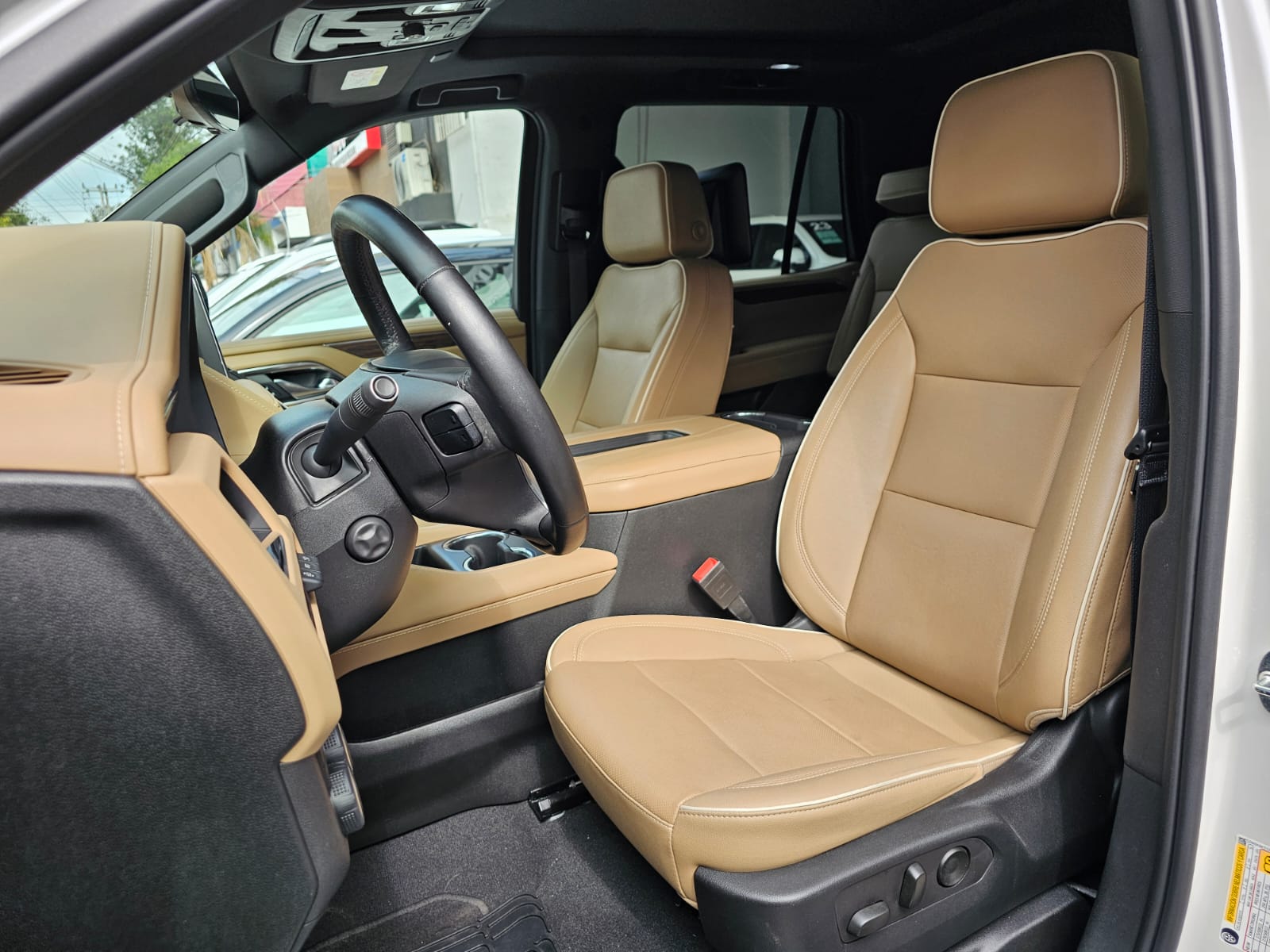 Chevrolet Tahoe Premier 2023