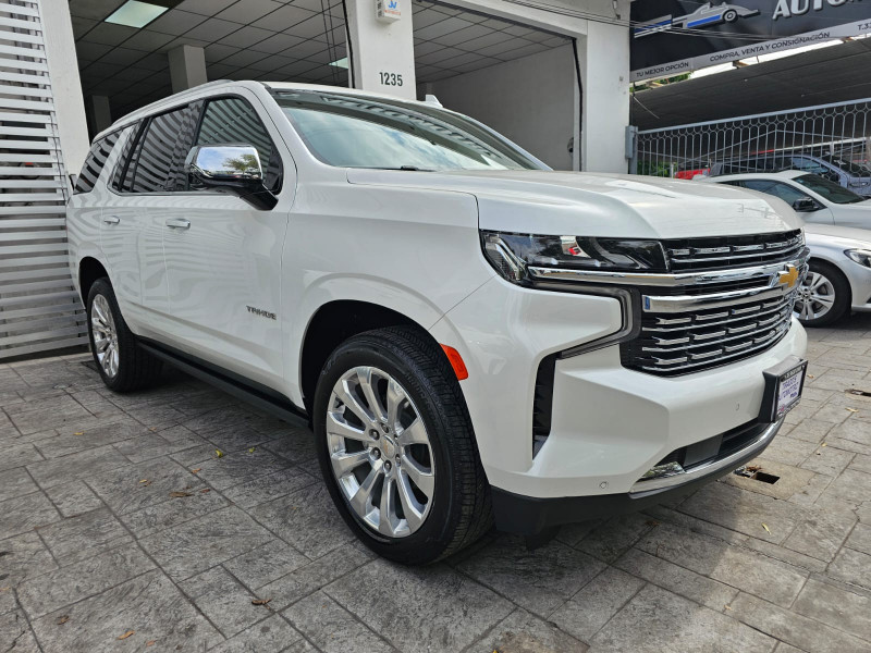 Chevrolet Tahoe Premier 2023