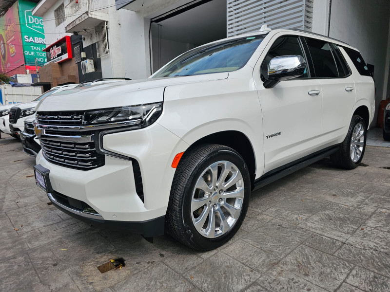 Chevrolet Tahoe Premier 2023