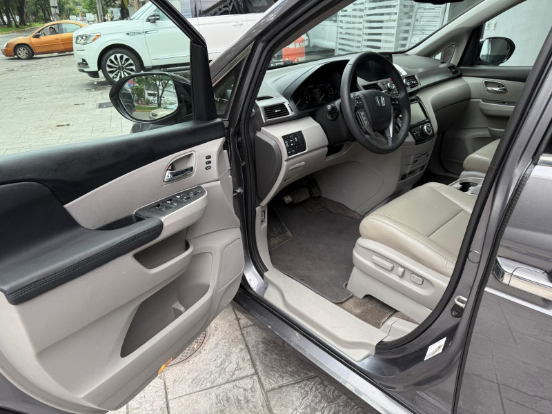 Honda Odyssey Touring 2014