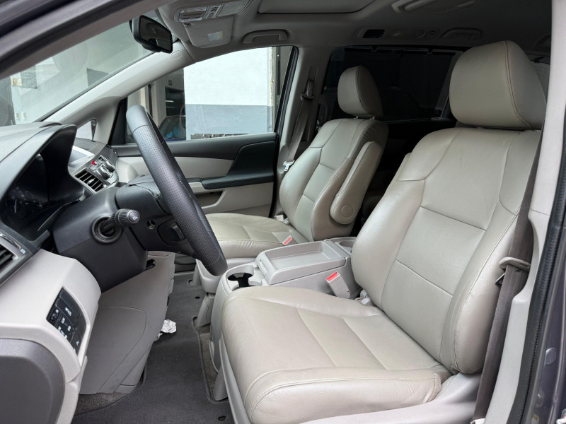 Honda Odyssey Touring 2014