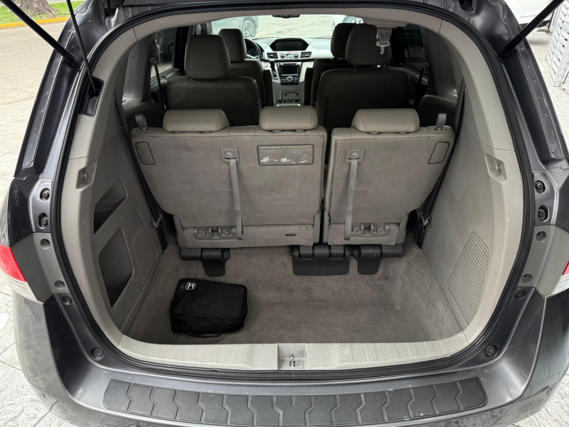 Honda Odyssey Touring 2014