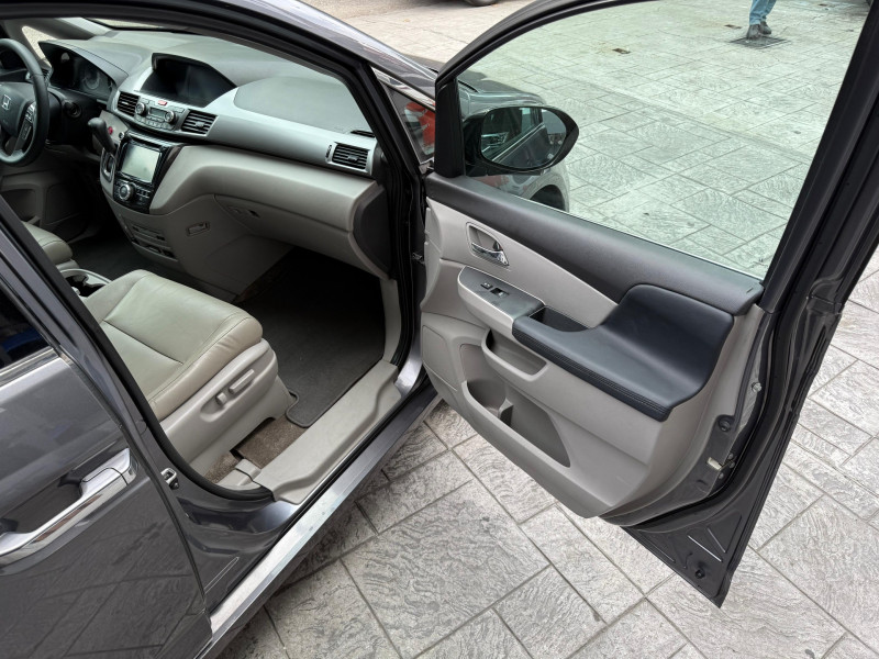 Honda Odyssey Touring 2014